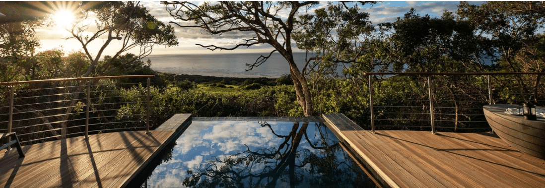 Oceana Beach and Wildlife reserve